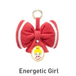 Molly Daily Look Series Sachet Pendant - Enegetic Girl